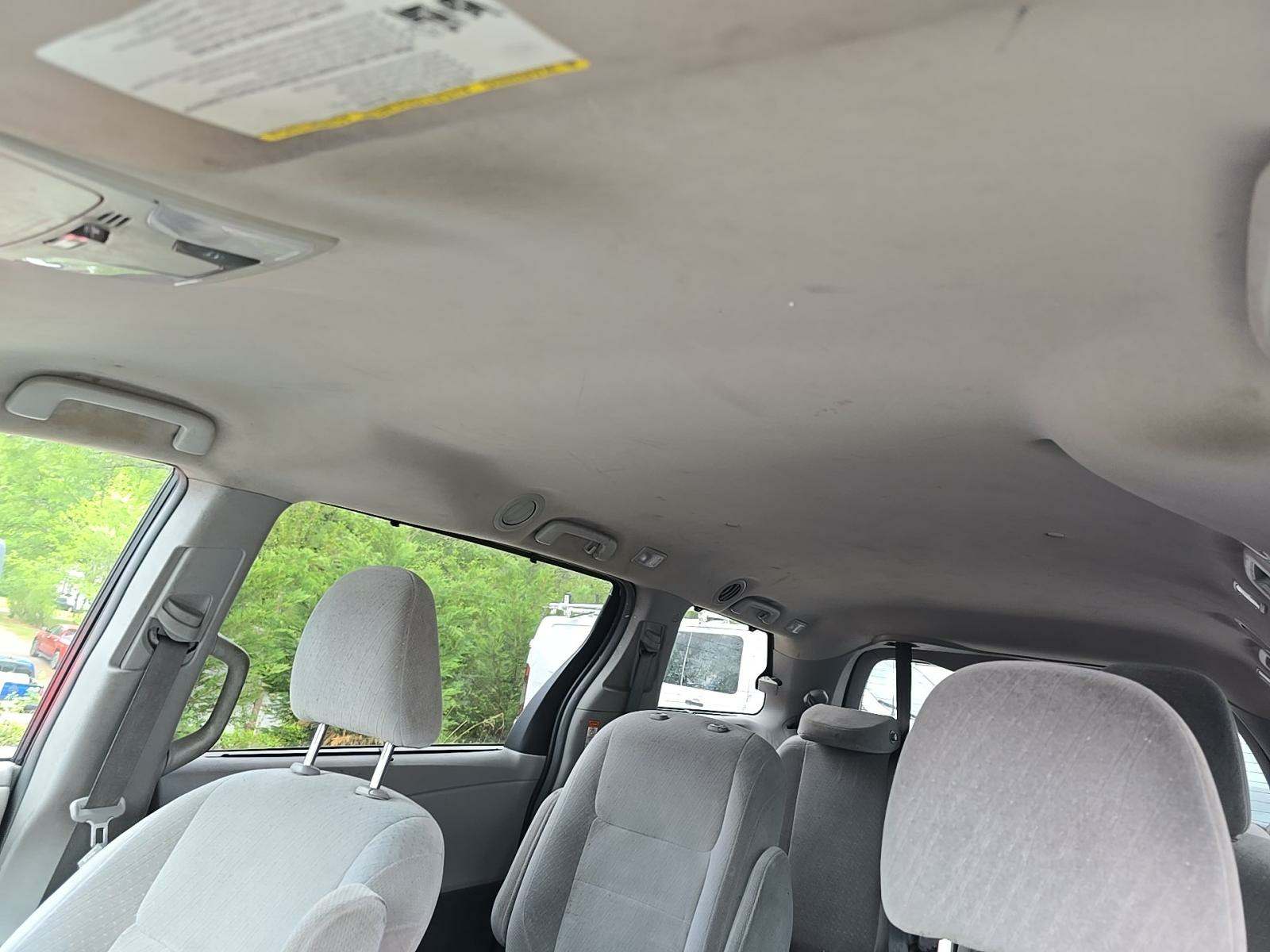 2017 Toyota Sienna LE FWD