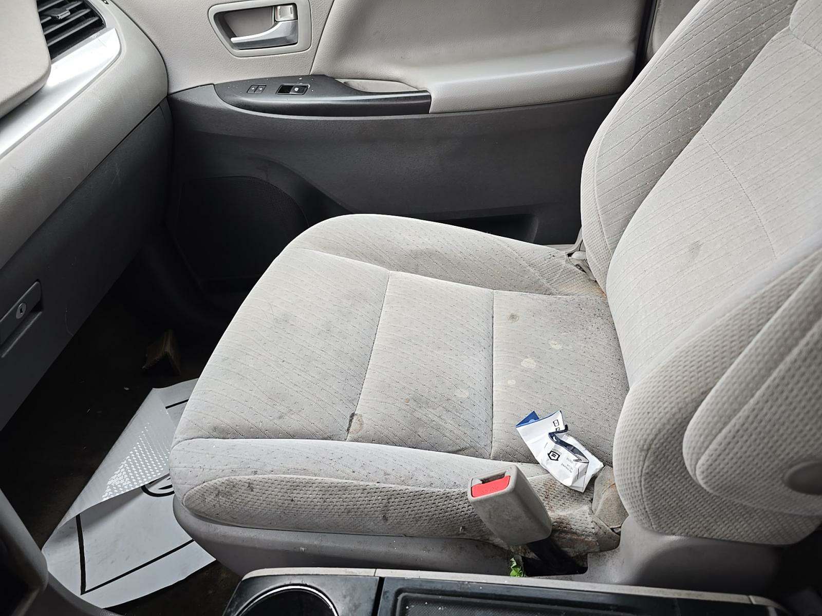 2017 Toyota Sienna LE FWD