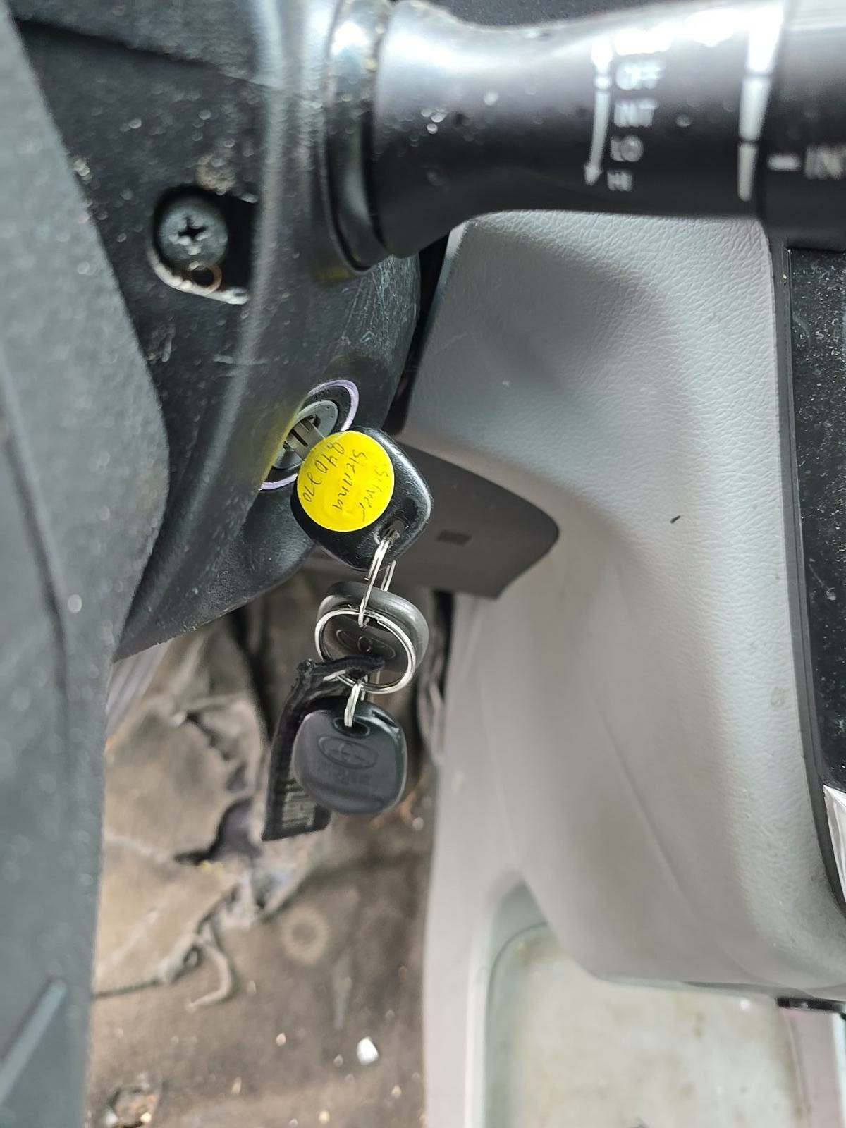 2017 Toyota Sienna LE FWD