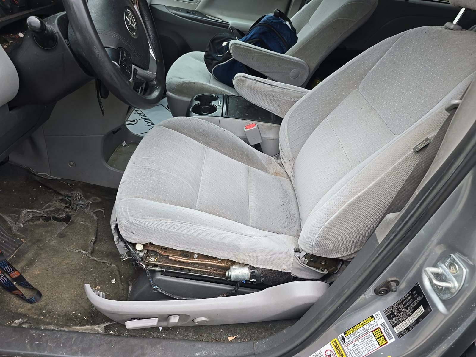 2017 Toyota Sienna LE FWD