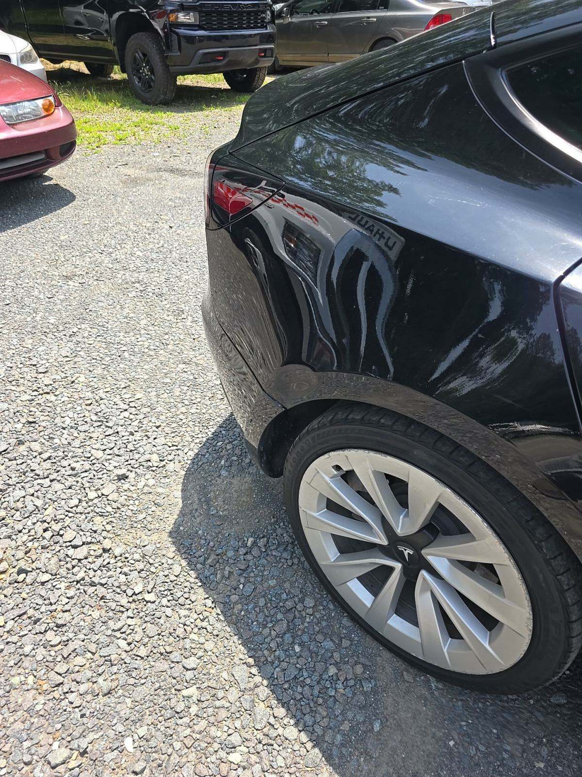 2021 Tesla Model 3 Standard Range Plus RWD