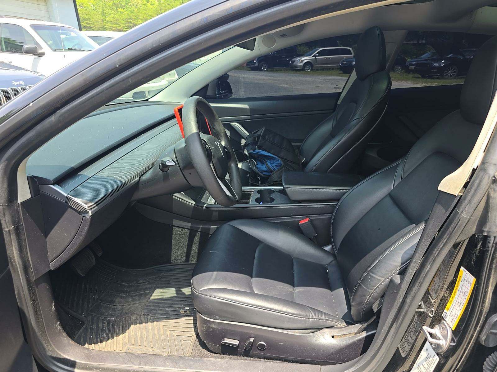 2021 Tesla Model 3 Standard Range Plus RWD