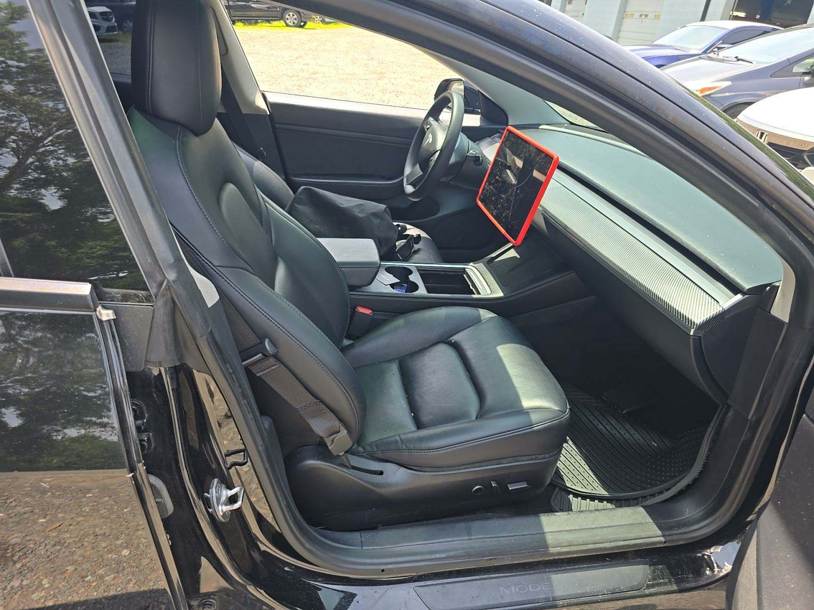 2021 Tesla Model 3 Standard Range Plus RWD