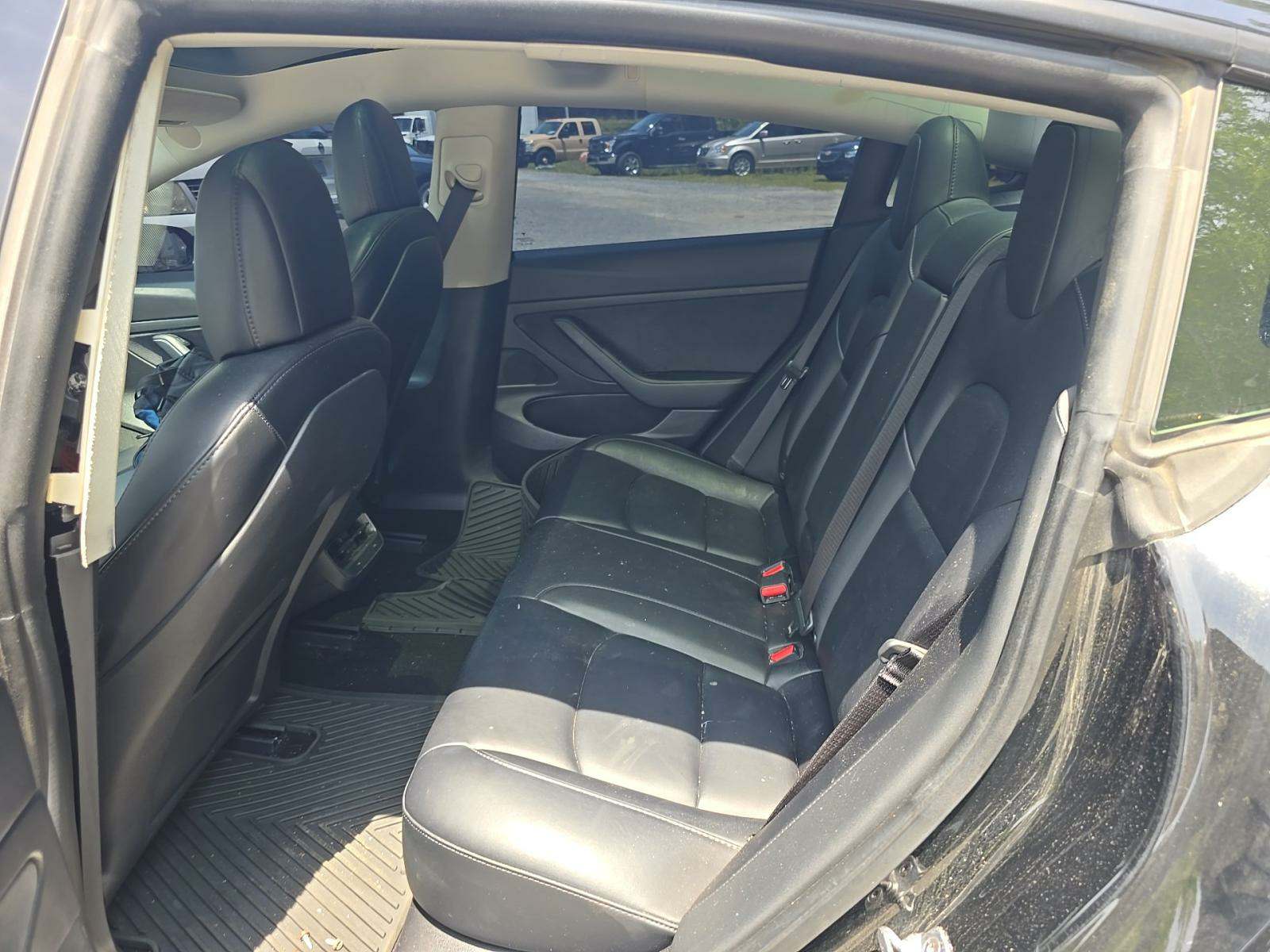 2021 Tesla Model 3 Standard Range Plus RWD