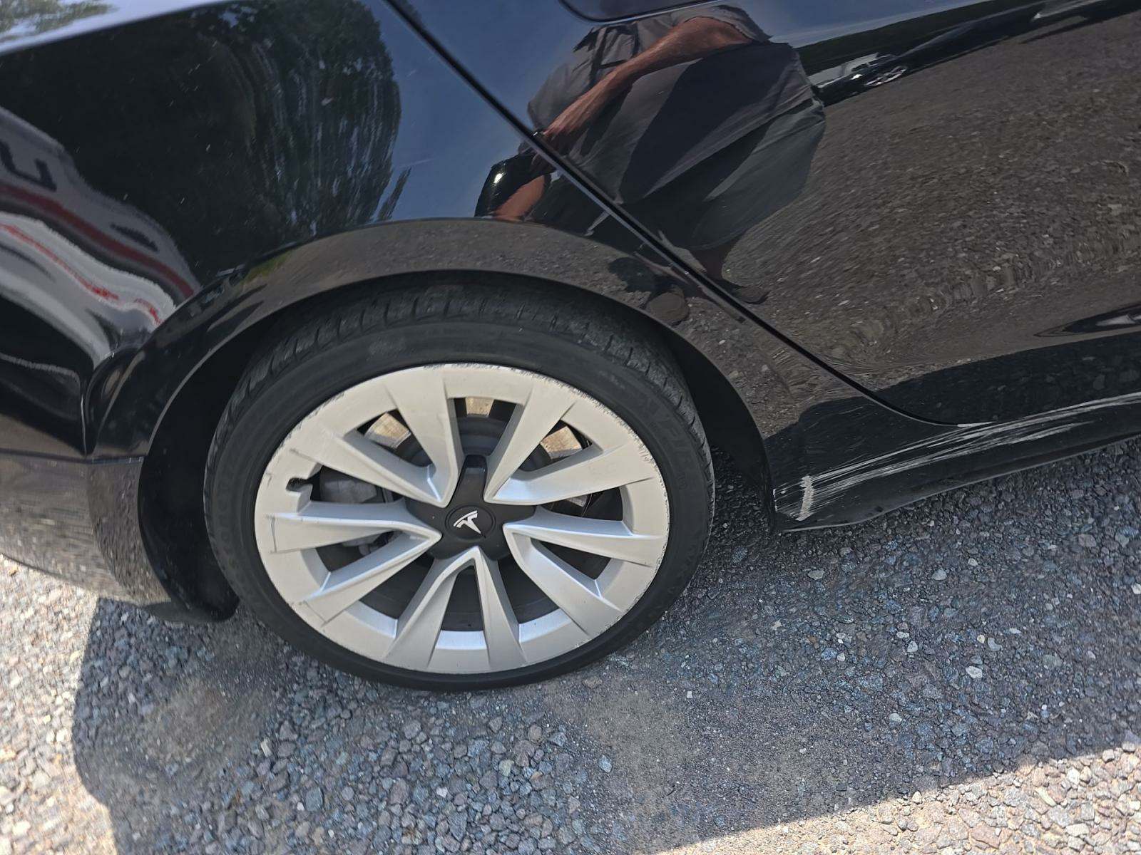 2021 Tesla Model 3 Standard Range Plus RWD