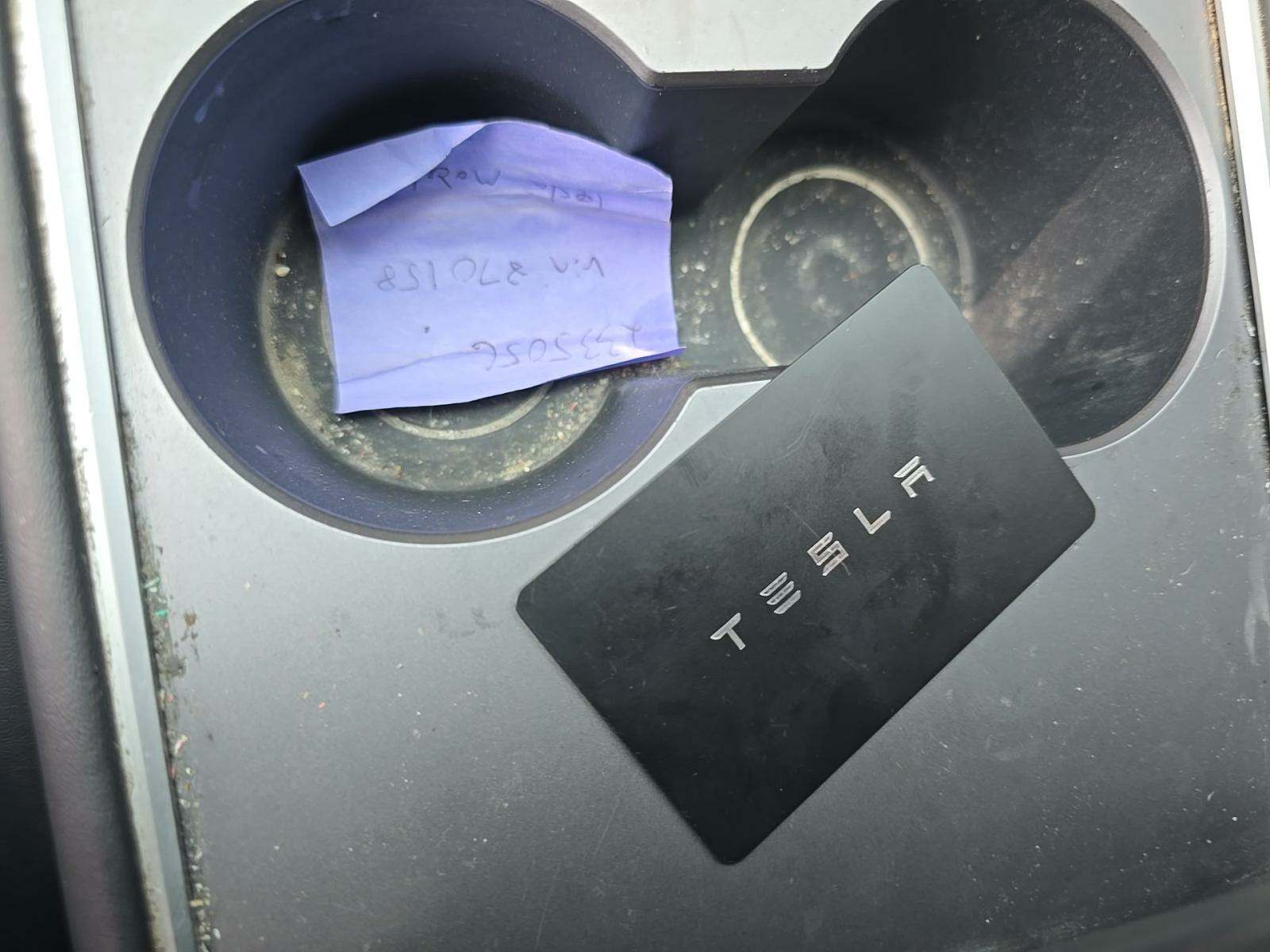 2021 Tesla Model 3 Standard Range Plus RWD