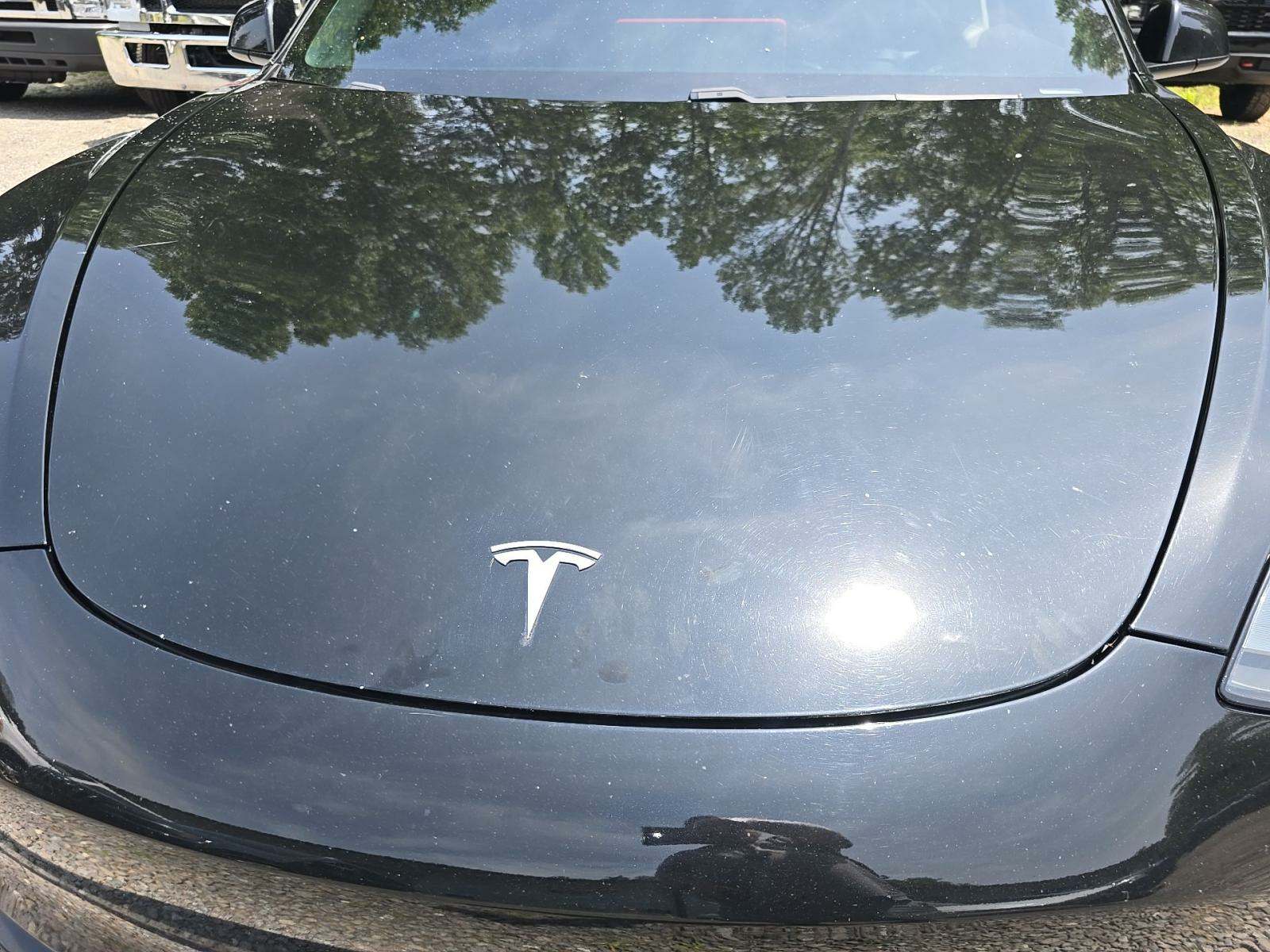 2021 Tesla Model 3 Standard Range Plus RWD