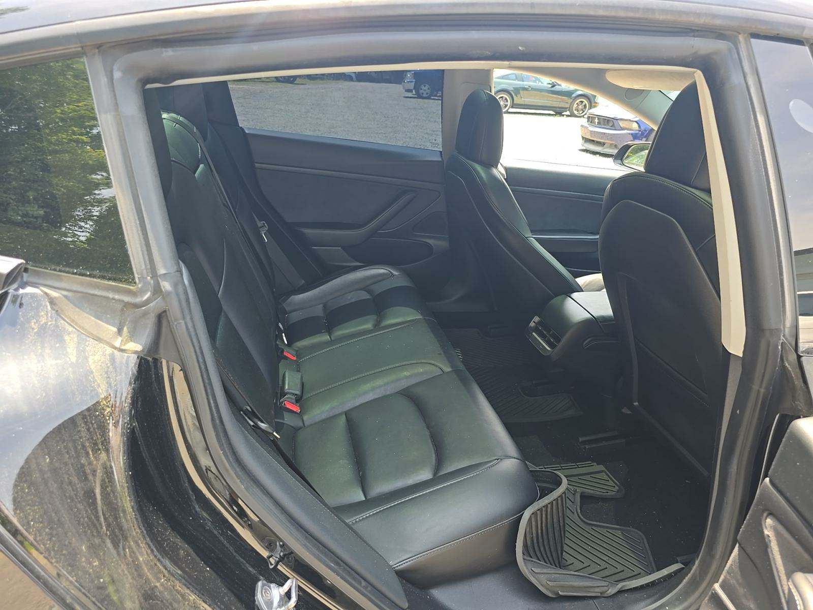 2021 Tesla Model 3 Standard Range Plus RWD