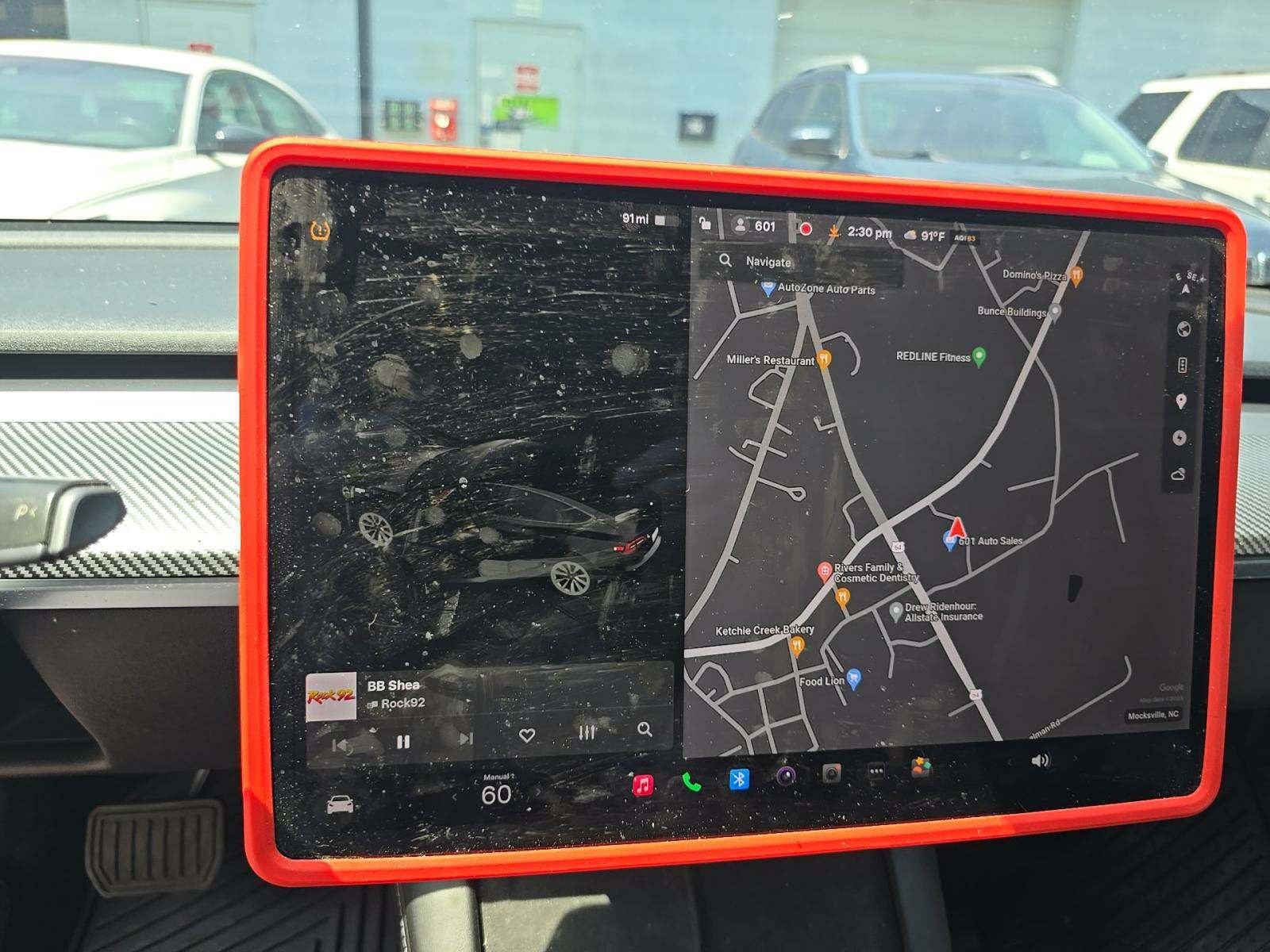 2021 Tesla Model 3 Standard Range Plus RWD