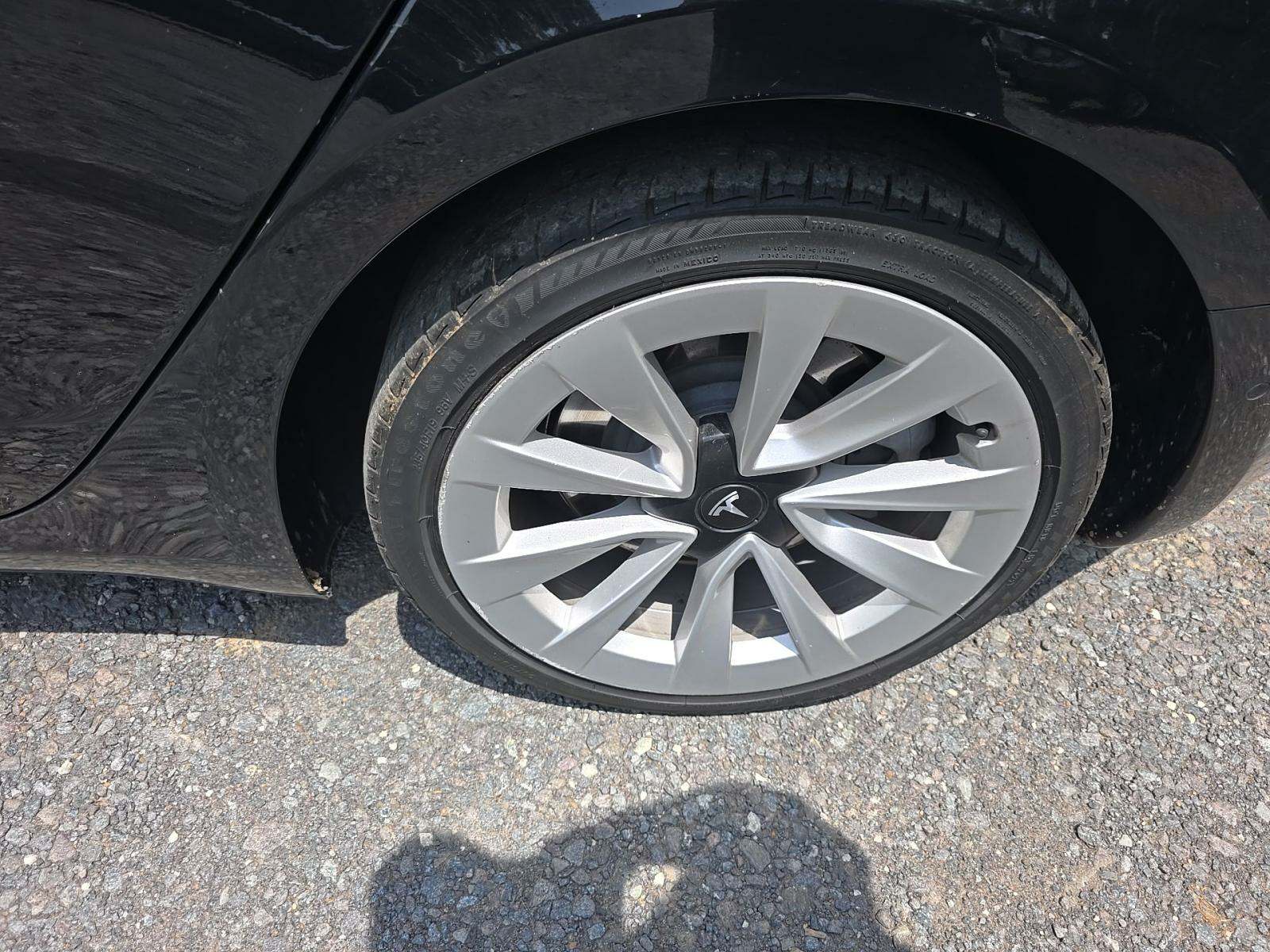 2021 Tesla Model 3 Standard Range Plus RWD