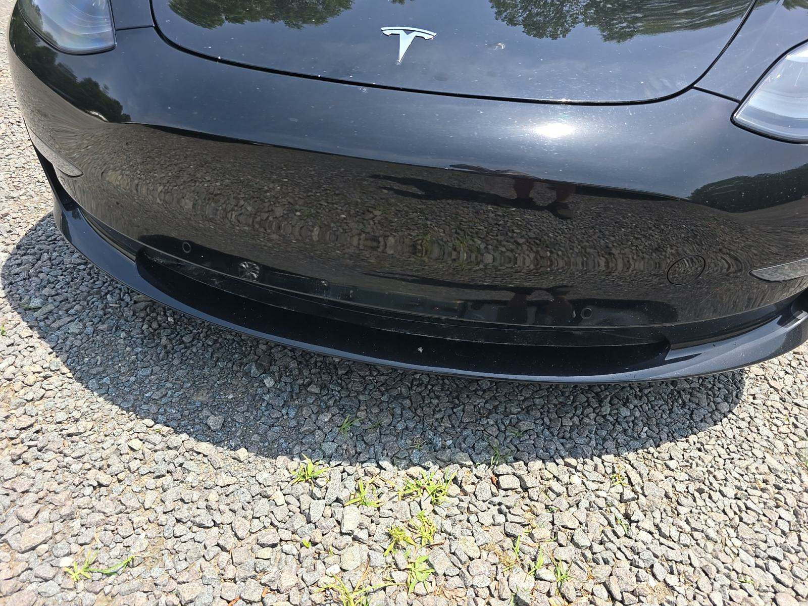 2021 Tesla Model 3 Standard Range Plus RWD