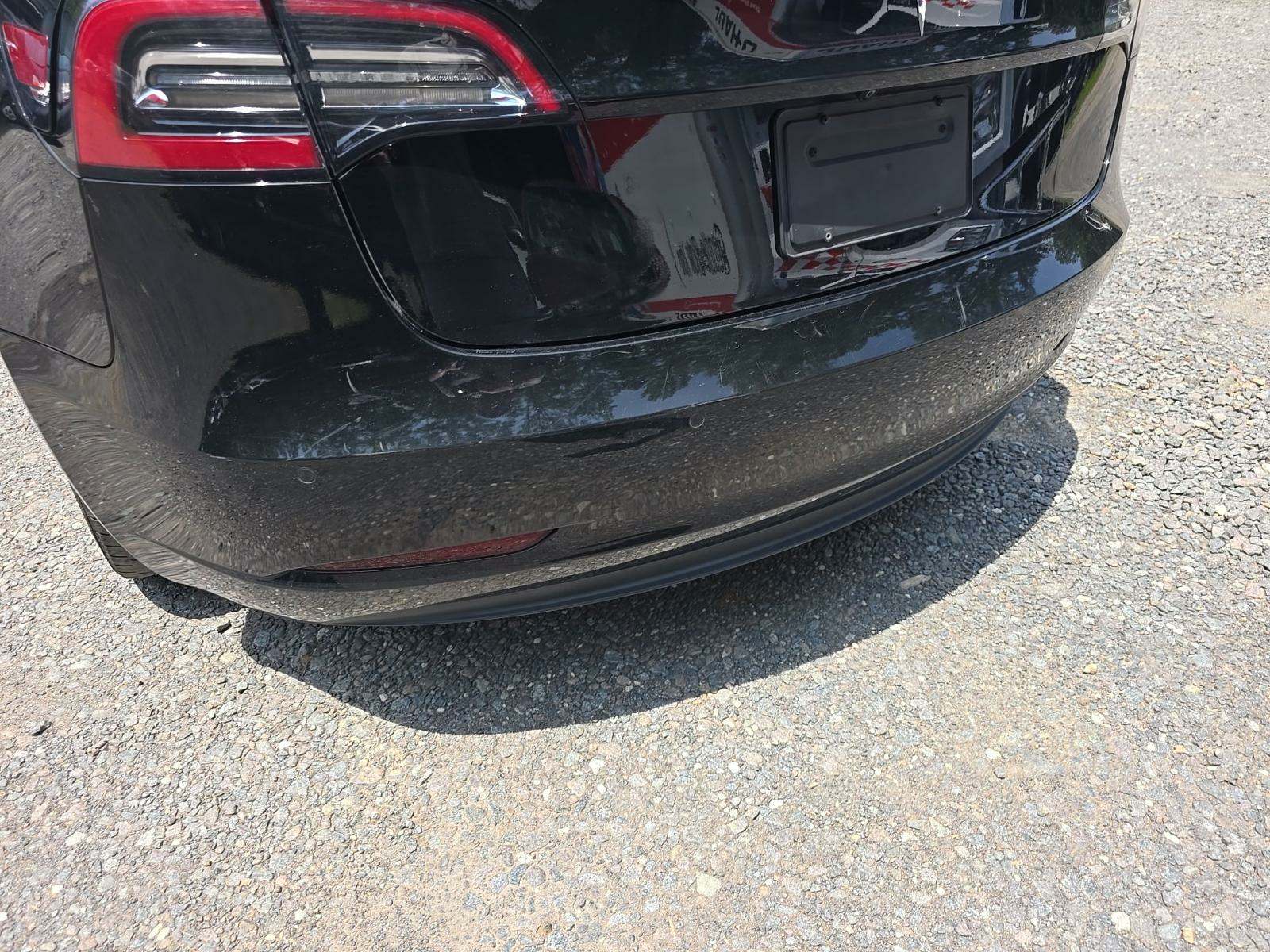 2021 Tesla Model 3 Standard Range Plus RWD