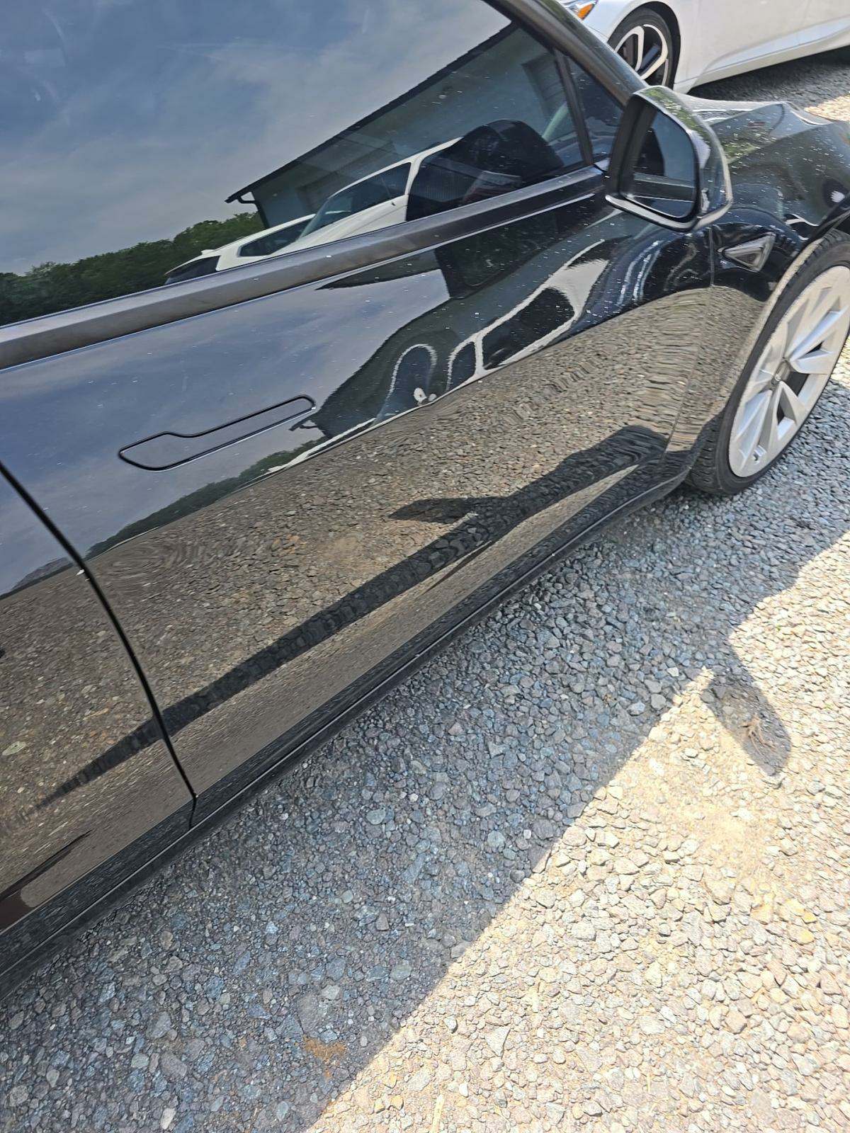 2021 Tesla Model 3 Standard Range Plus RWD