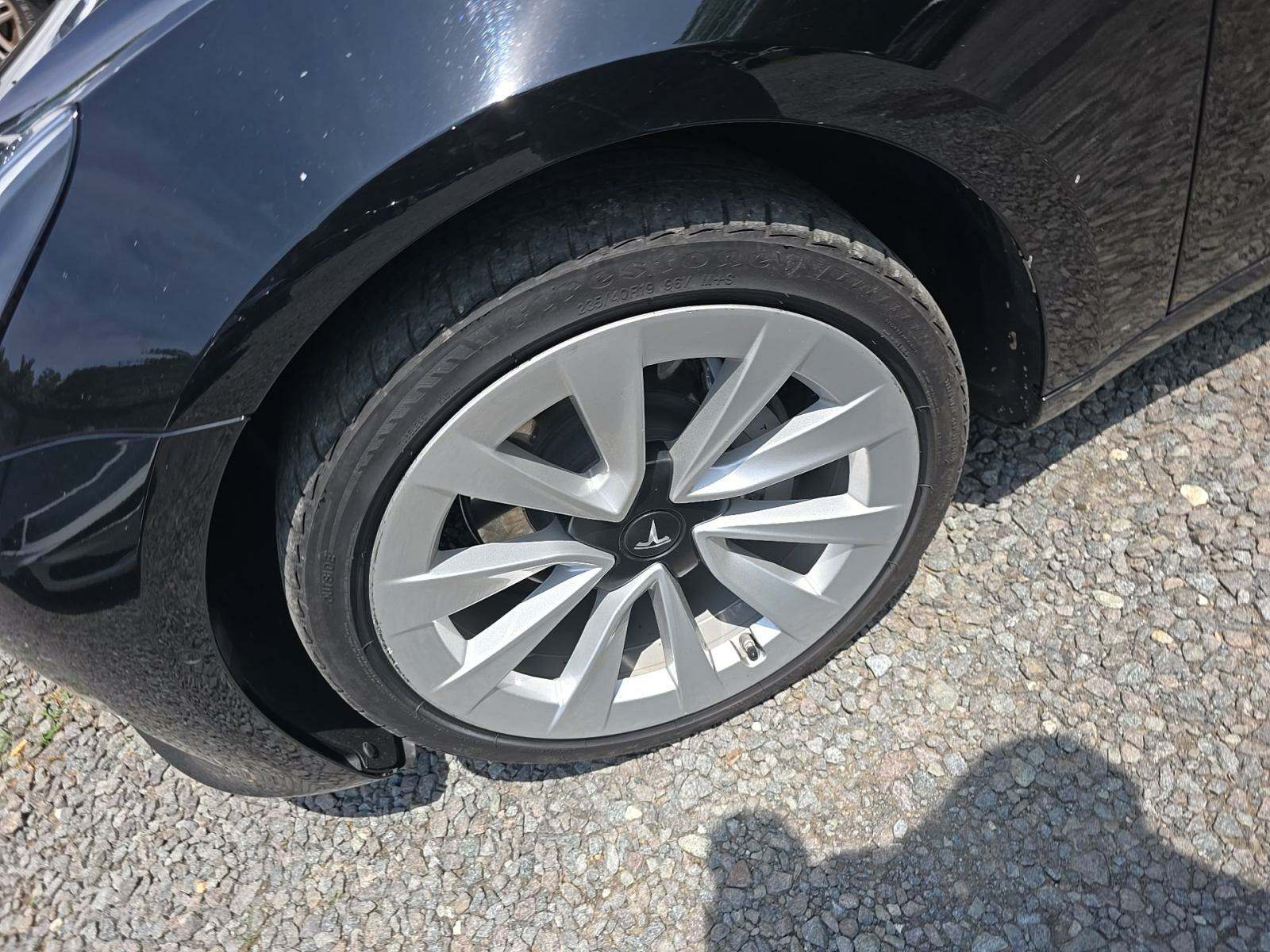 2021 Tesla Model 3 Standard Range Plus RWD