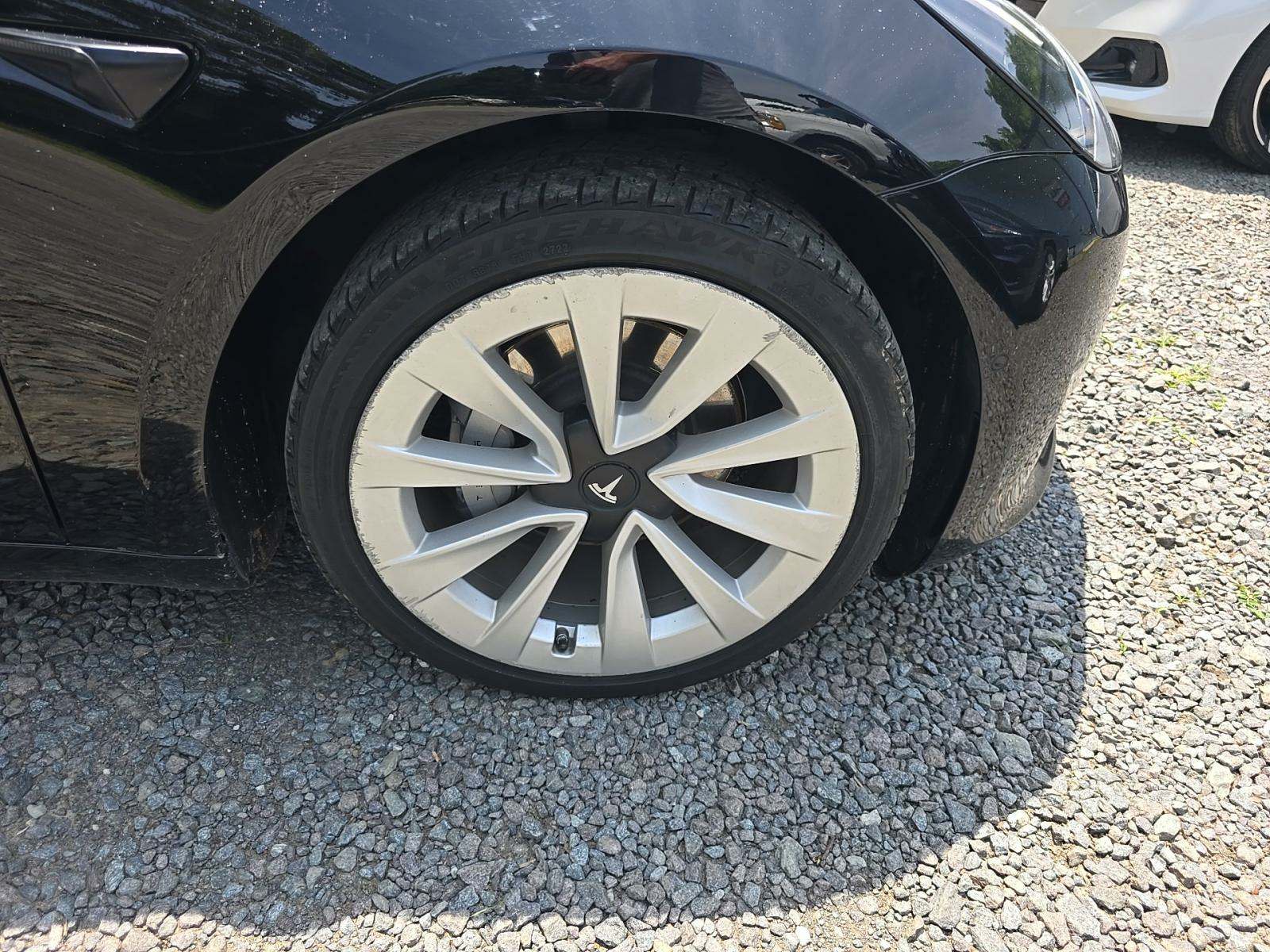 2021 Tesla Model 3 Standard Range Plus RWD