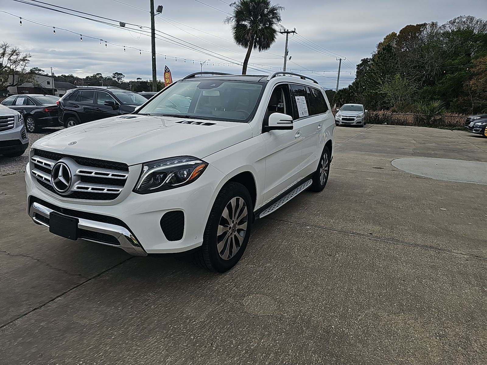 2019 Mercedes-Benz GLS 450 4MATIC