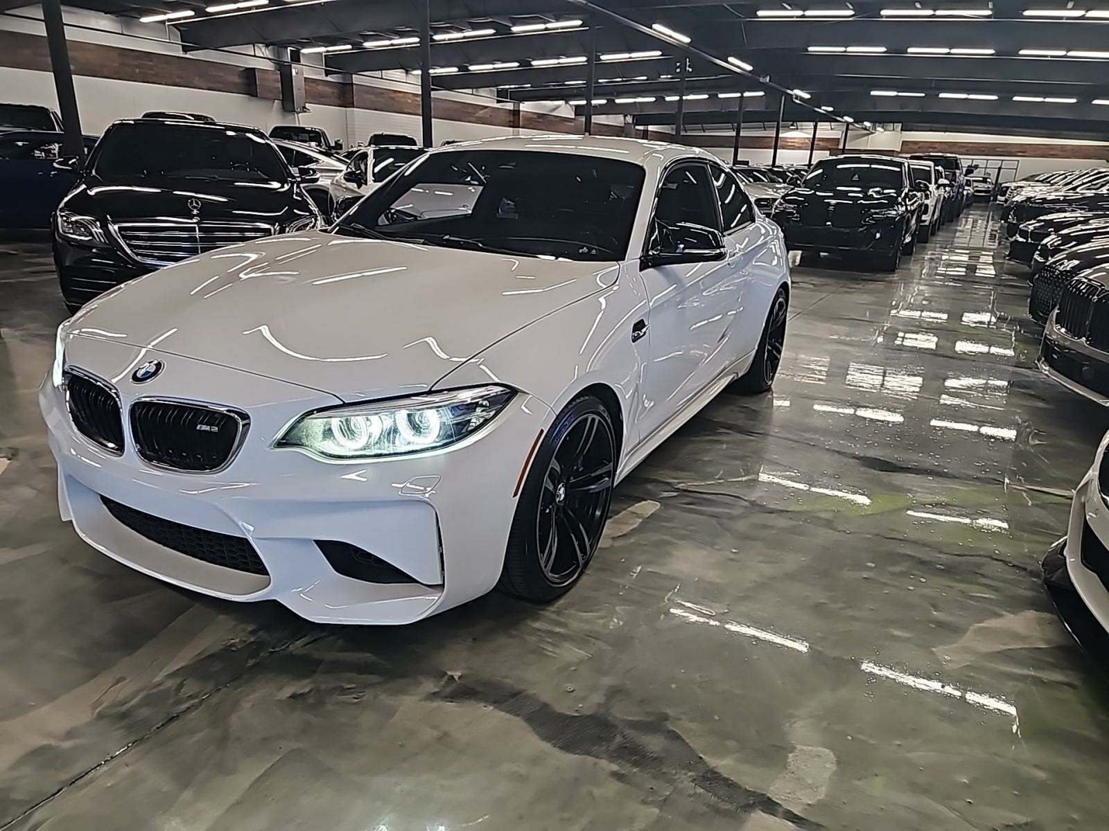 2018 BMW M2 Base RWD