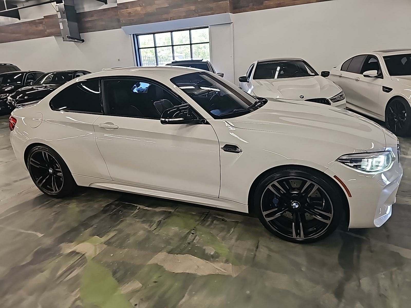 2018 BMW M2 Base RWD