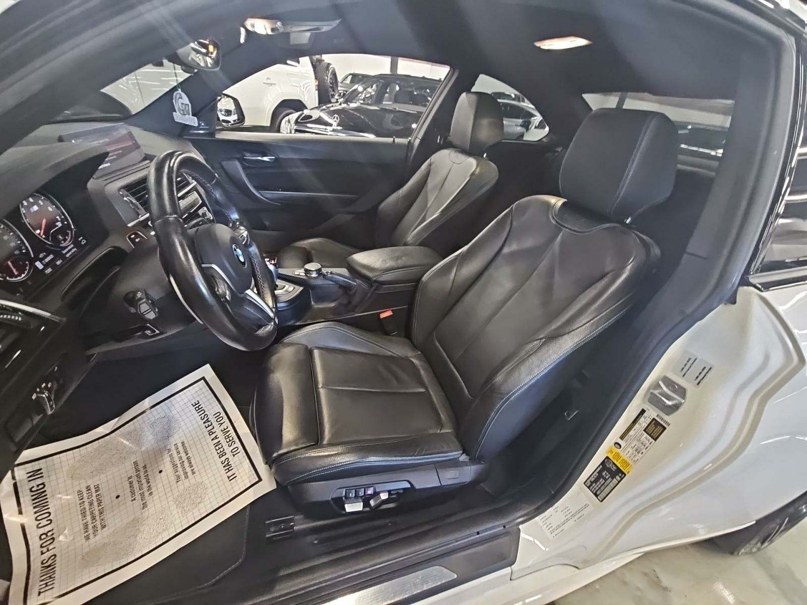 2018 BMW M2 Base RWD