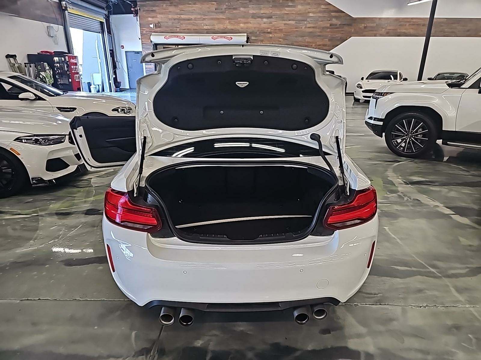 2018 BMW M2 Base RWD