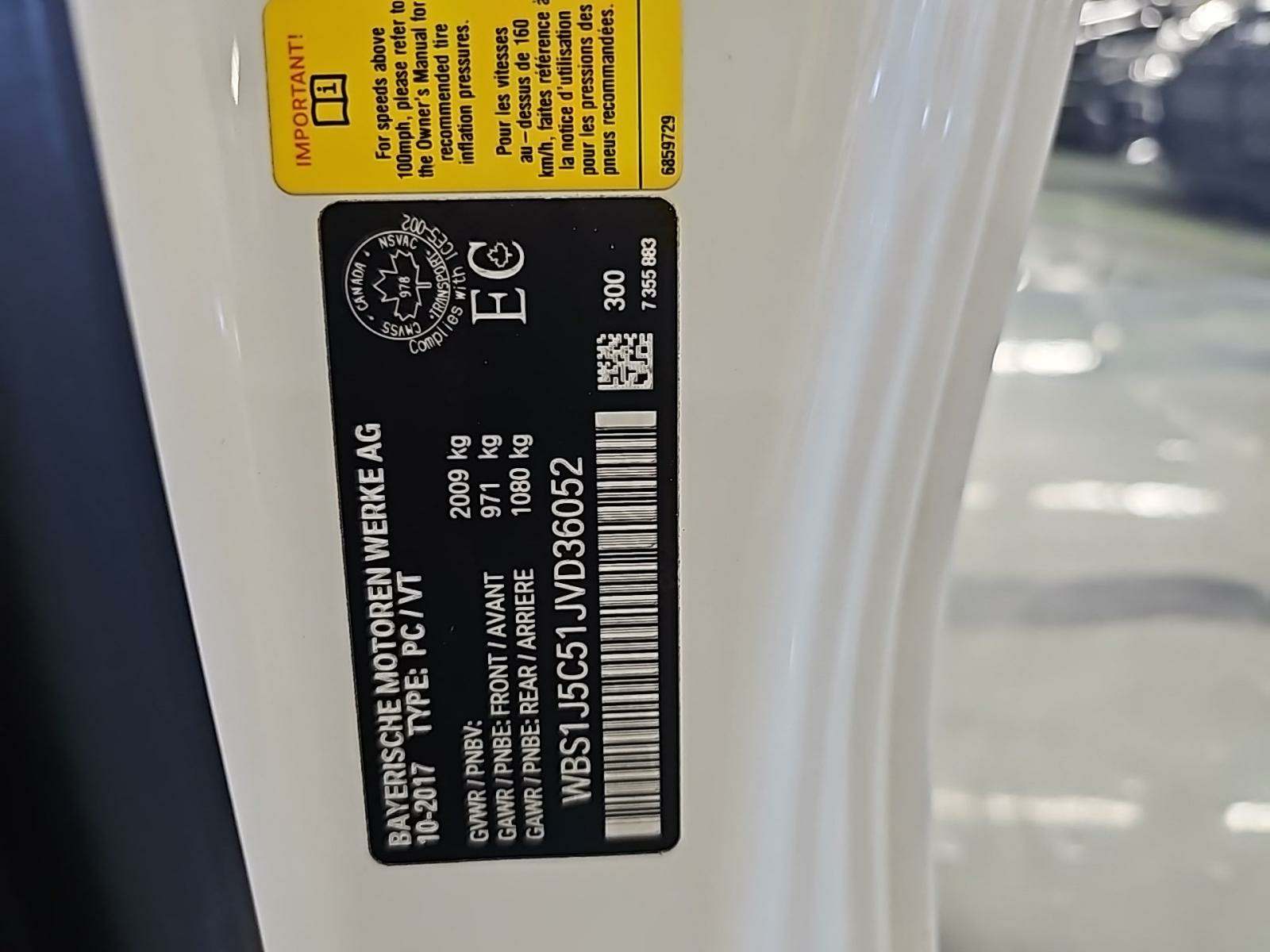 2018 BMW M2 Base RWD