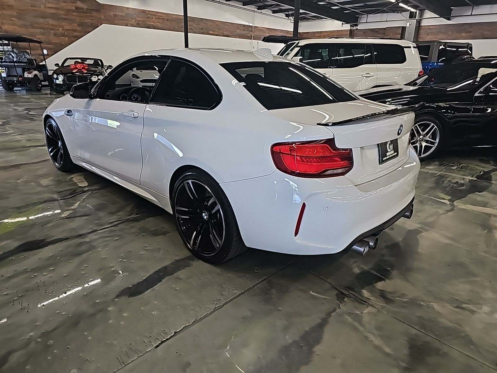 2018 BMW M2 Base RWD