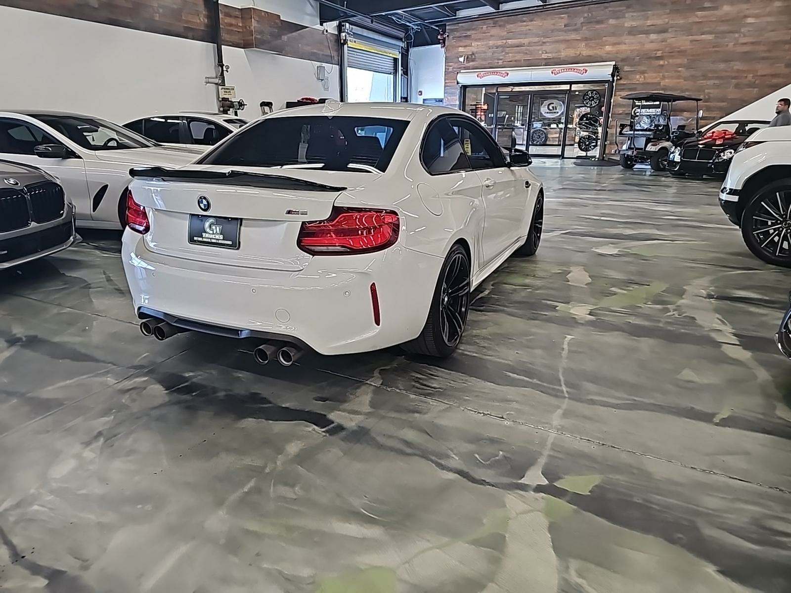 2018 BMW M2 Base RWD