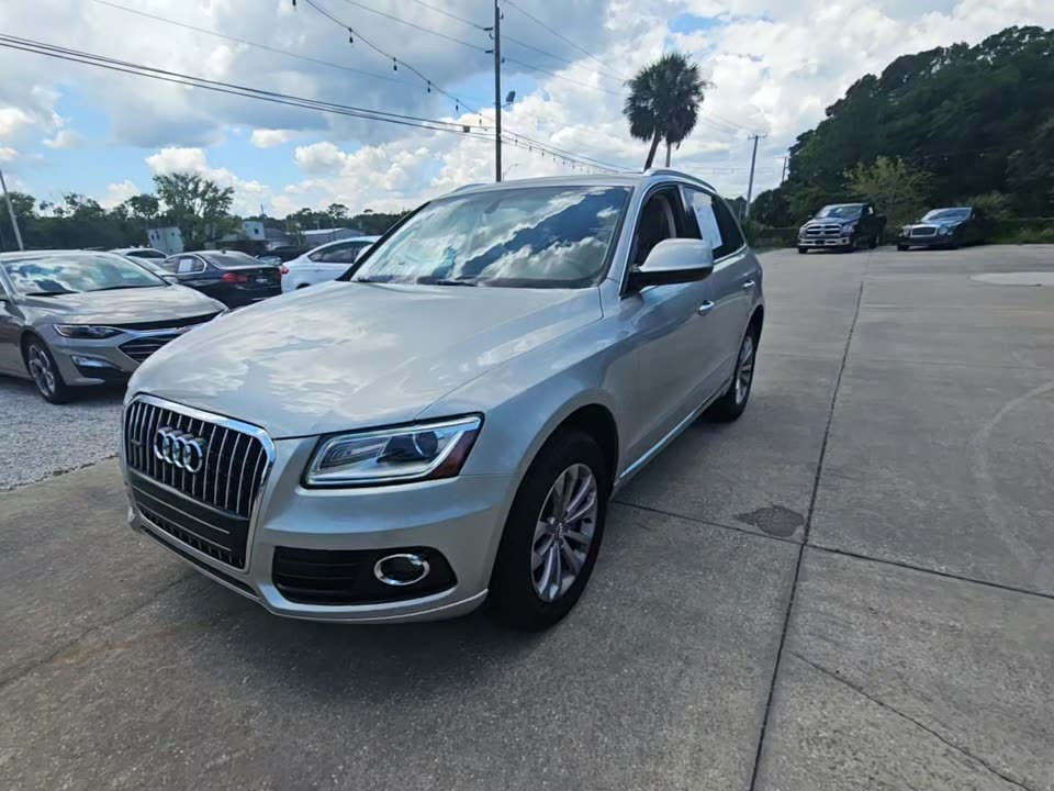 2016 Audi Q5 2.0T Premium Plus