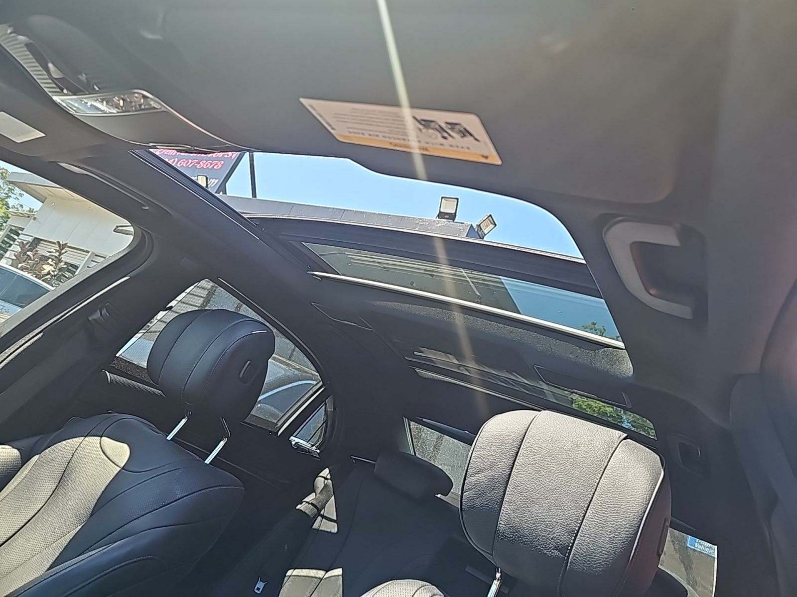 2014 Mercedes-Benz S-Class S 550 AWD