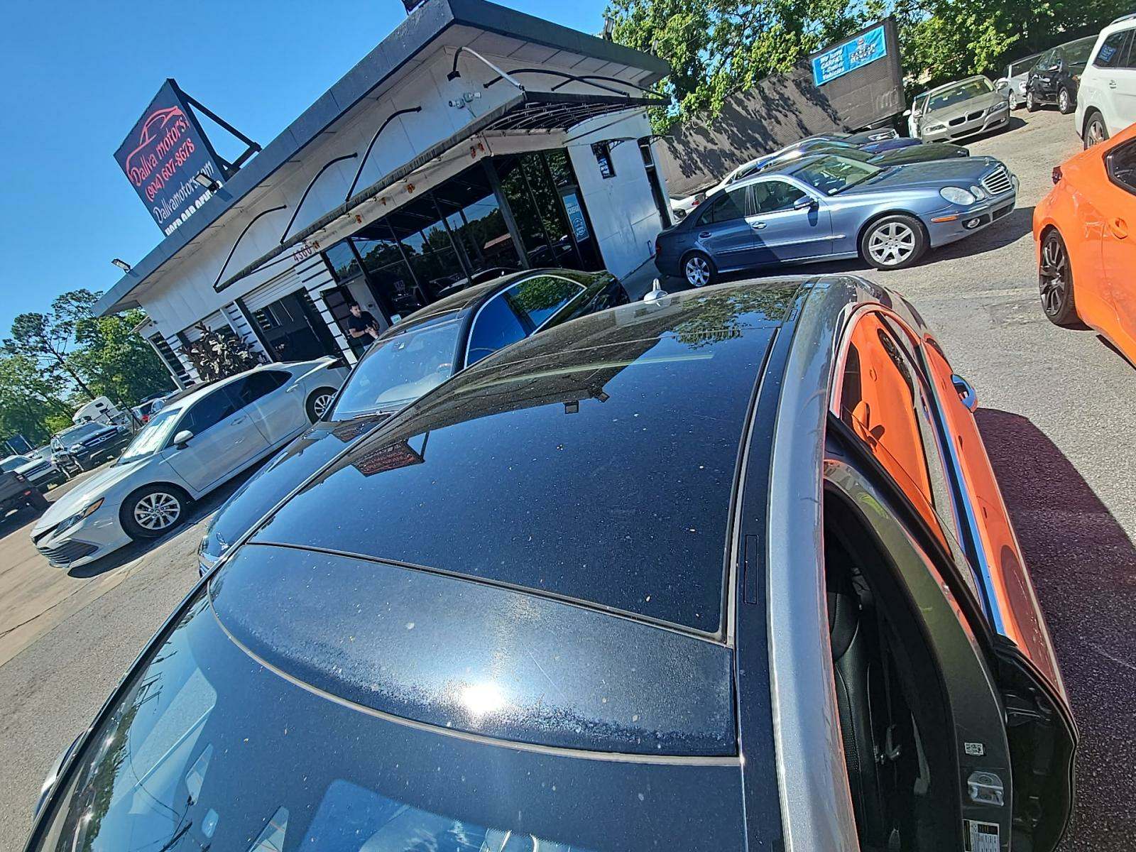 2014 Mercedes-Benz S-Class S 550 AWD