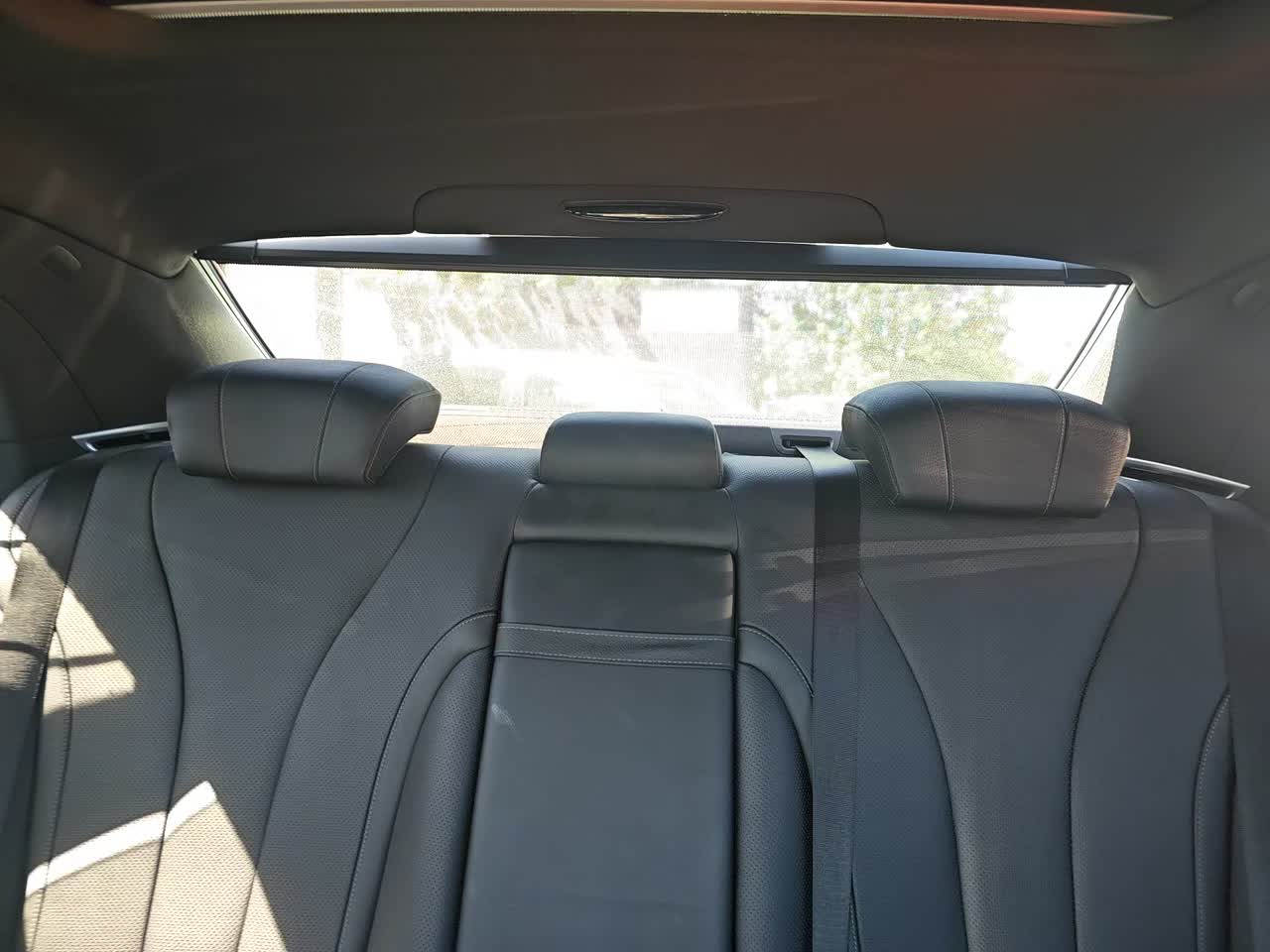 2014 Mercedes-Benz S-Class S 550 AWD