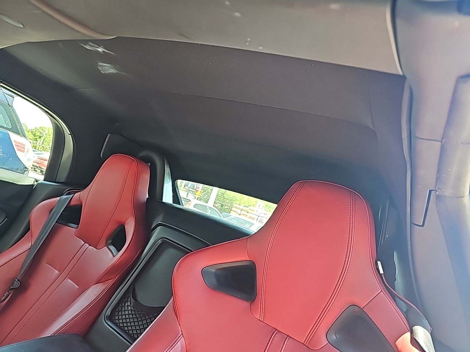 2014 Jaguar F-TYPE S RWD