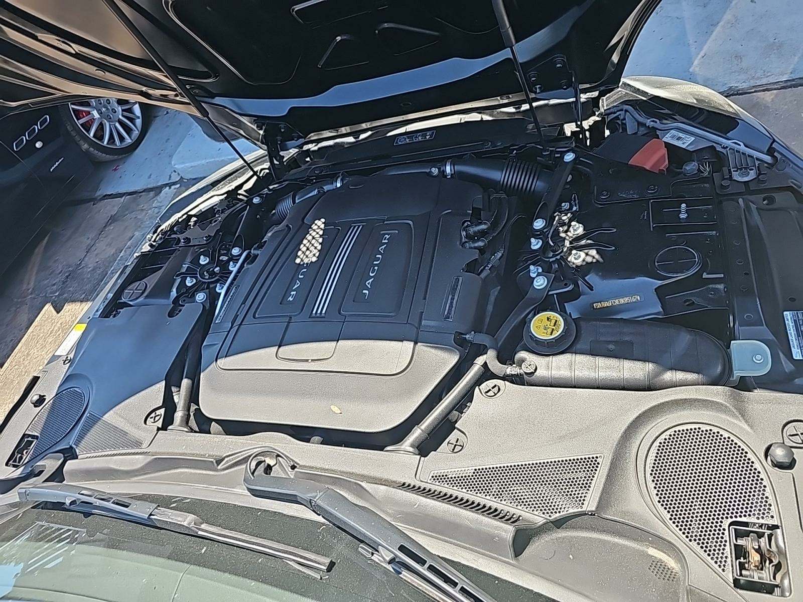 2014 Jaguar F-TYPE S RWD