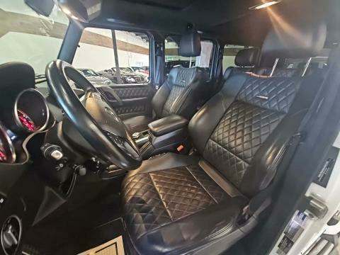 2016 Mercedes-Benz G-Class AMG G 63 AWD