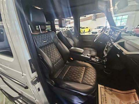 2016 Mercedes-Benz G-Class AMG G 63 AWD