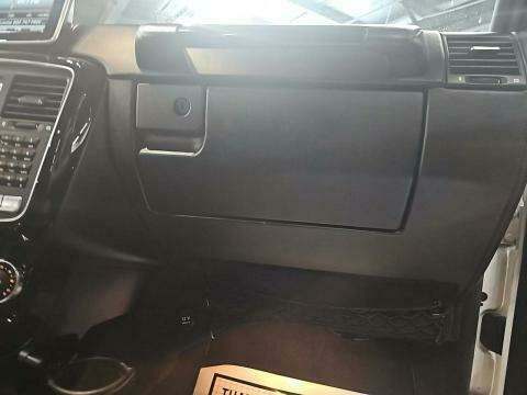 2016 Mercedes-Benz G-Class AMG G 63 AWD