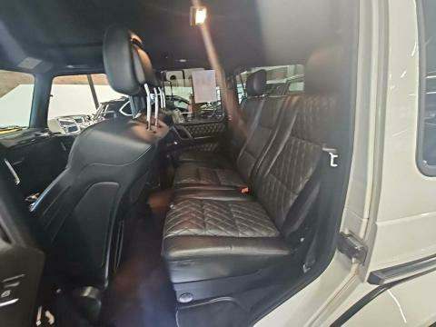 2016 Mercedes-Benz G-Class AMG G 63 AWD
