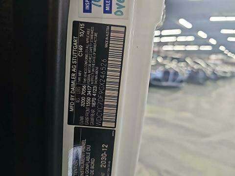 2016 Mercedes-Benz G-Class AMG G 63 AWD