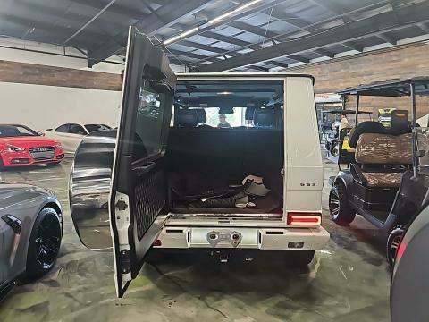 2016 Mercedes-Benz G-Class AMG G 63 AWD