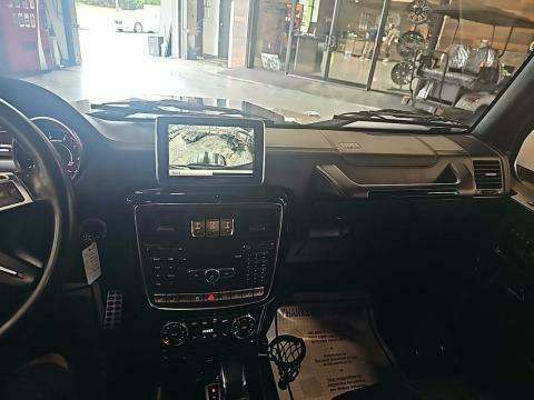 2016 Mercedes-Benz G-Class AMG G 63 AWD