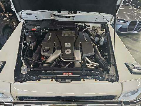 2016 Mercedes-Benz G-Class AMG G 63 AWD