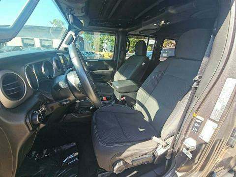 2021 Jeep Wrangler Unlimited Sport 80th Anniversary AWD