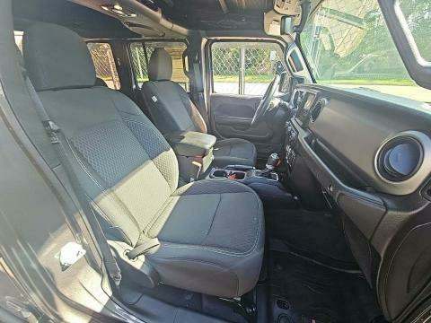 2021 Jeep Wrangler Unlimited Sport 80th Anniversary AWD