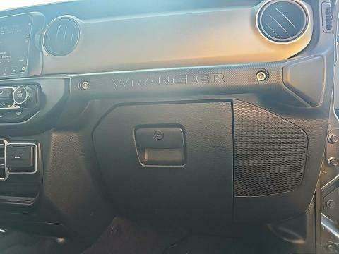 2021 Jeep Wrangler Unlimited Sport 80th Anniversary AWD
