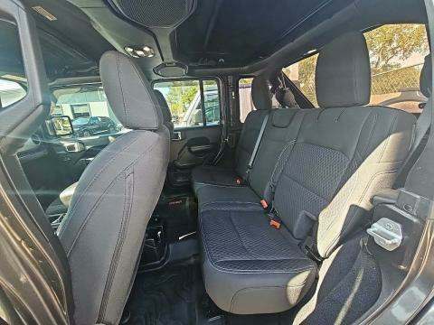 2021 Jeep Wrangler Unlimited Sport 80th Anniversary AWD