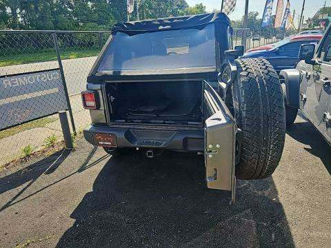 2021 Jeep Wrangler Unlimited Sport 80th Anniversary AWD