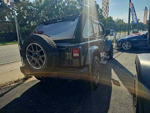 2021 Jeep Wrangler Unlimited Sport 80th Anniversary AWD