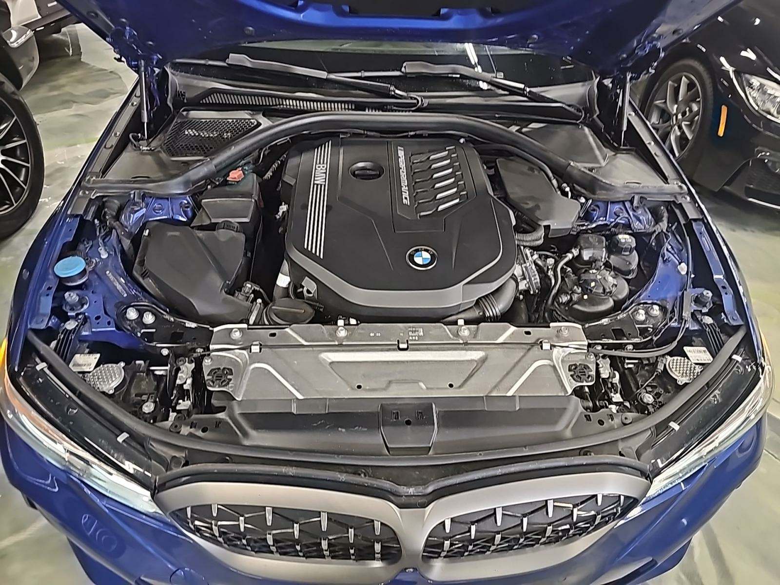 2021 BMW 3 Series M340i RWD