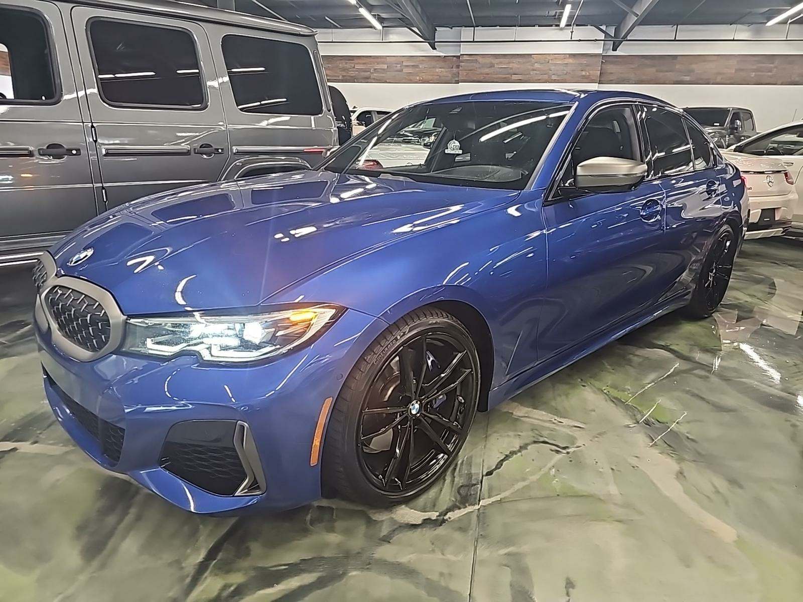 2021 BMW 3 Series M340i RWD