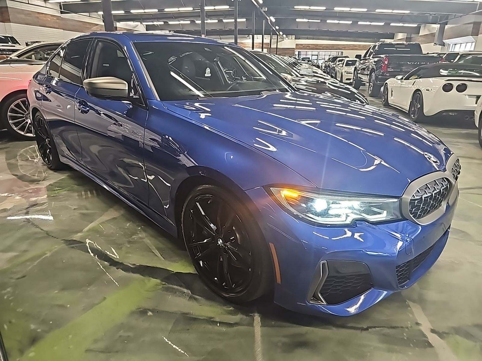 2021 BMW 3 Series M340i RWD